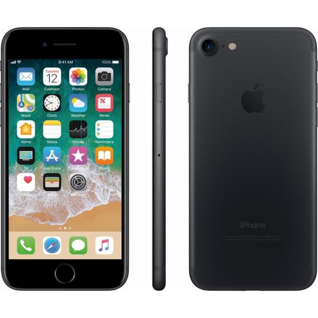 iPhone 7 32 GB - Black - Unlocked