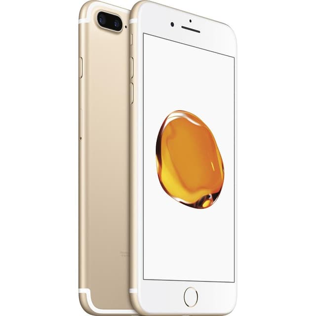 iPhone 7 Plus 32GB - Gold - Fully unlocked (GSM & CDMA)