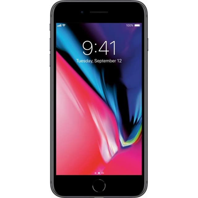 iPhone 8 Plus 256GB - Space Gray - Unlocked GSM only