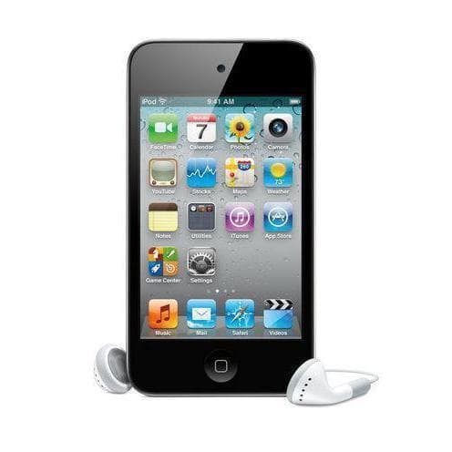 iPod Touch 4 MP3 & MP4 player 16GB- Black