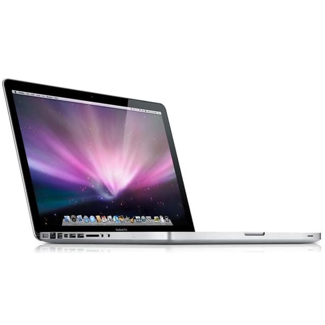 MacBook Pro 13" (2009) - QWERTY - English (US)