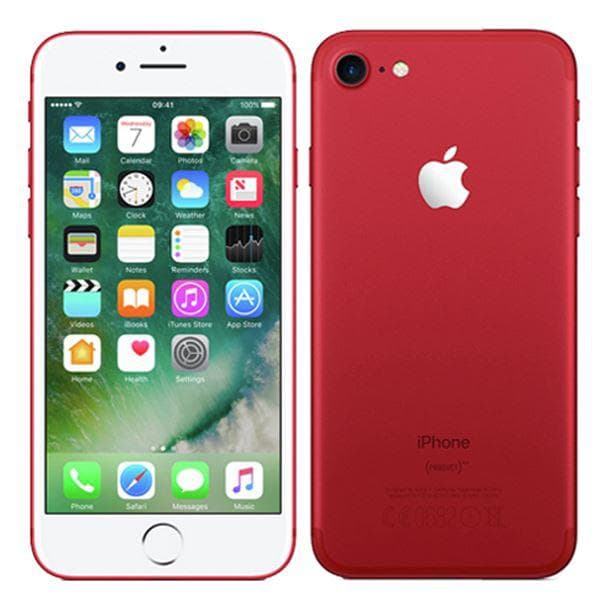iPhone 7 128 GB - (PRODUCT)Red - Unlocked