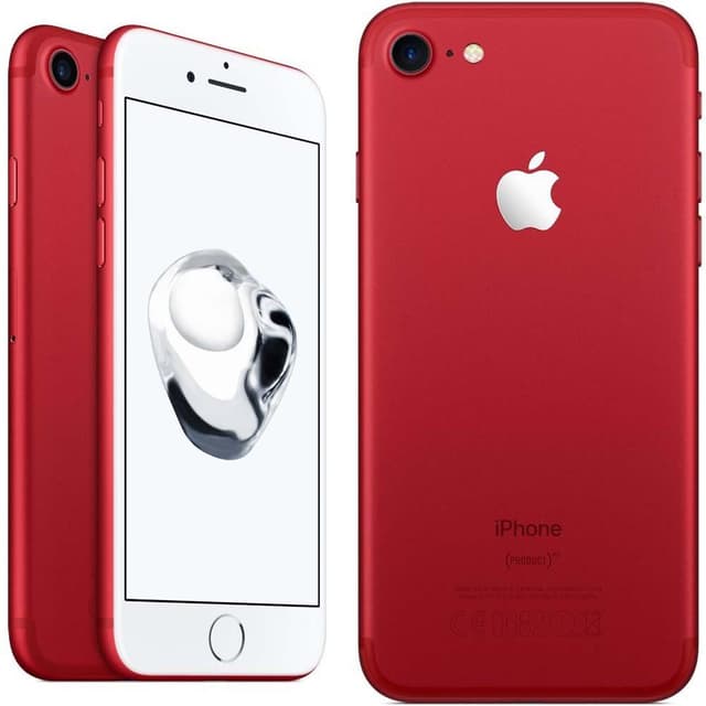 iPhone 7 128 GB - (PRODUCT)Red - Unlocked