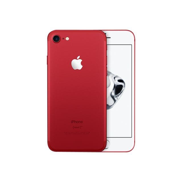iPhone 7 256GB - (Product)Red - Fully unlocked (GSM & CDMA)