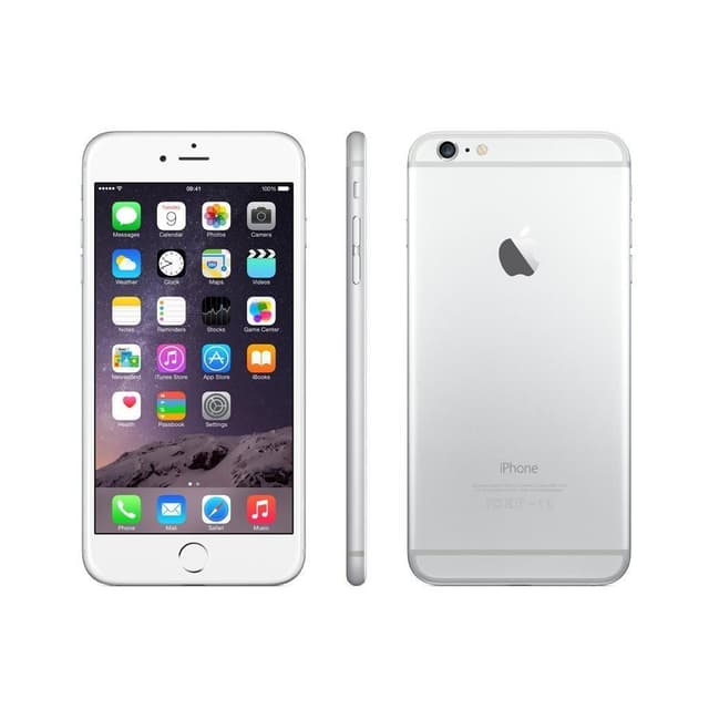 iPhone 6s Plus 16GB - Silver - Locked Cricket