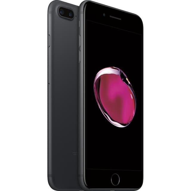 iPhone 7 Plus 128GB - Black - Locked Cricket
