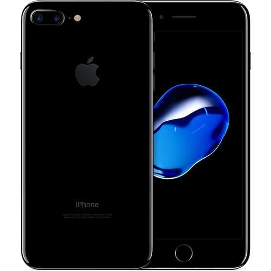 iPhone 7 Plus US Cellular 128 GB - Jet Black