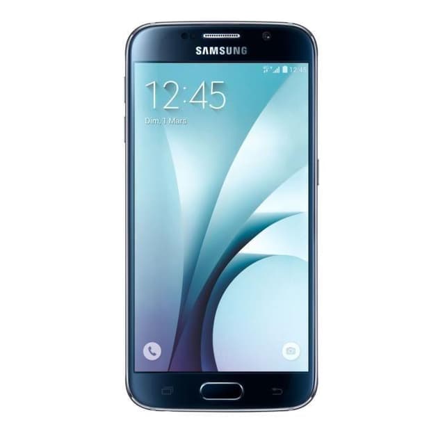 embargo Tutor inhalen Galaxy S6 Verizon 32 GB - Black | Back Market