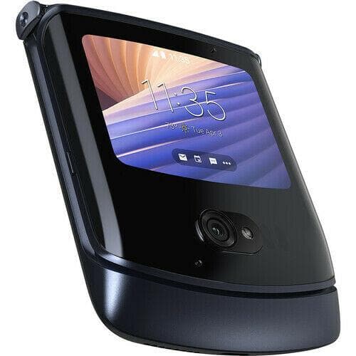 Motorola Razr 5G 256GB - Black - Locked T-Mobile