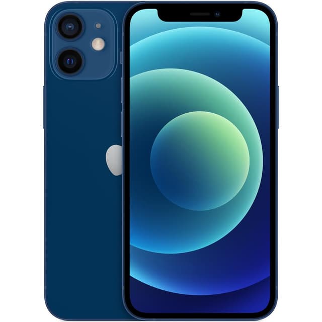 iPhone 12 mini 64GB - Blue - Locked T-Mobile