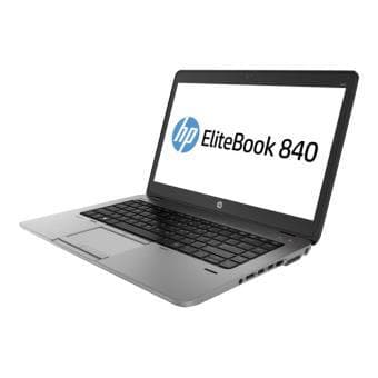 Hp Elitebook 840 G1 14-inch (2014) - Core i5-4300U - 8 GB  - SSD 240 GB