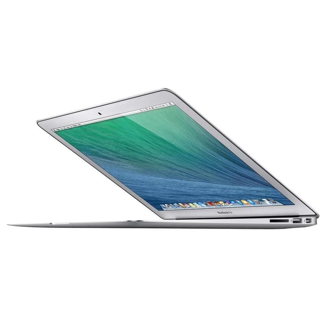 MacBook Air 13" (2013) - QWERTY - English (US)