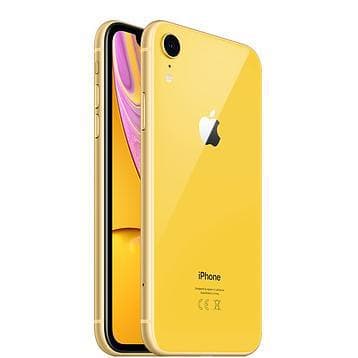 iPhone XR 256GB - Yellow - Fully unlocked (GSM & CDMA)