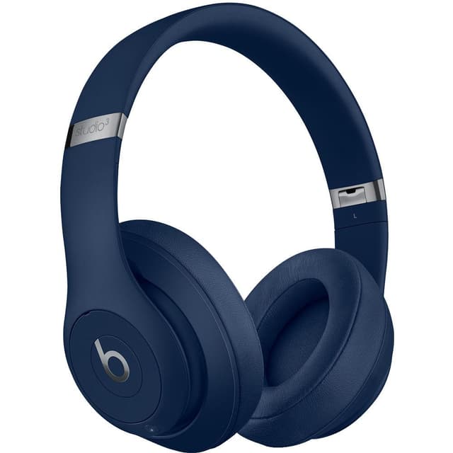 Beats By Dr. Dre Studio3 Headphone Bluetooth - Blue