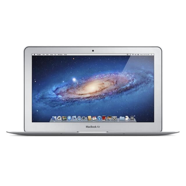 MacBook Air 11" (2013) - QWERTY - English (US)