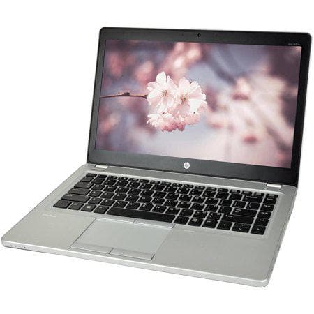 Hp Elitebook 9480m 14-inch (2011) - Core i5-4310U - 4 GB  - SSD 512 GB