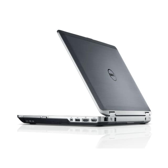 Dell Latitude E6520 15-inch (2011) - Core i5-2520M - 4 GB  - SSD 128 GB