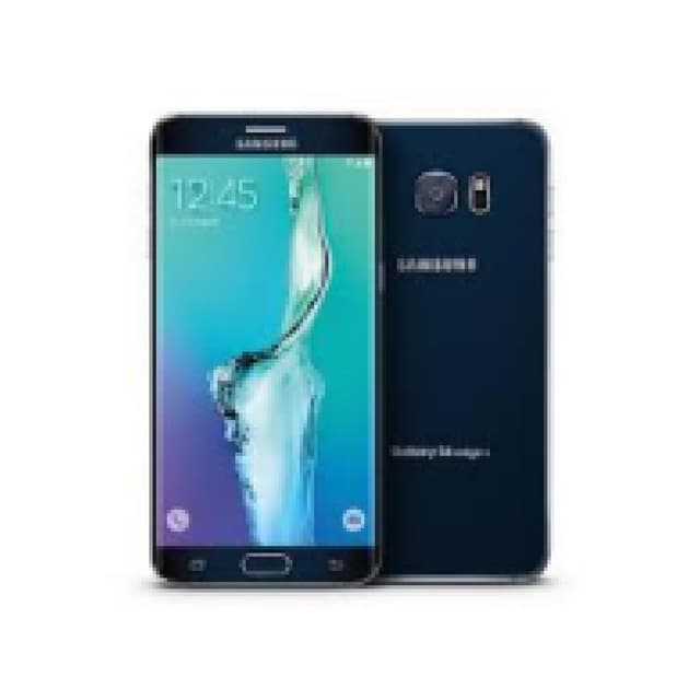 Galaxy S6 Edge Plus 32GB - Black Sapphire - Unlocked GSM only