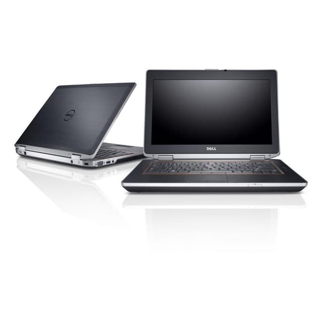 Dell Latitude E6430 14-inch (2012) - Core i7-3520M - 8 GB  - SSD 256 GB