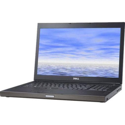 Dell Precision M6800 17-inch (2011) - Core i7-4810MQ - 32 GB  - SSD 500 GB