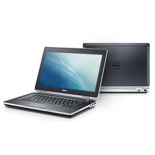Dell Latitude E6420 14-inch (2011) - Core i7-2620M - 16 GB  - SSD 512 GB