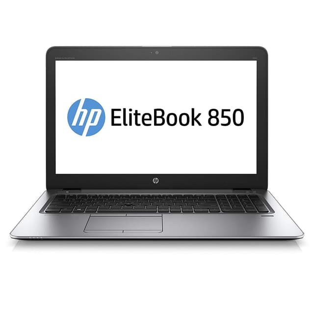 Hp Elitebook 840 G3 14-inch (2015) - Core i7-6600U - 8 GB  - SSD 256 GB