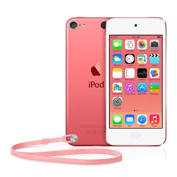 iPod Touch 5 - 16 GB - Pink