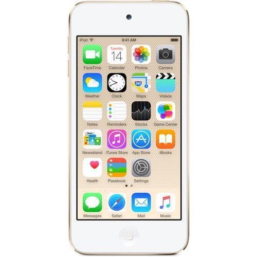 iPod Touch 6 - 128 GB - Gold
