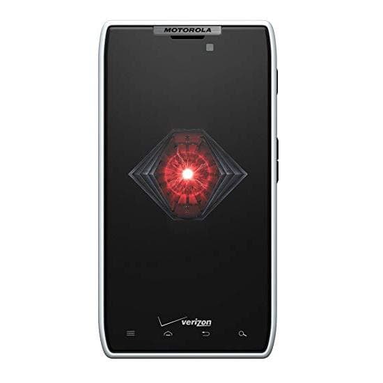 Motorola Droid RAZR 16GB - Black - Locked Verizon