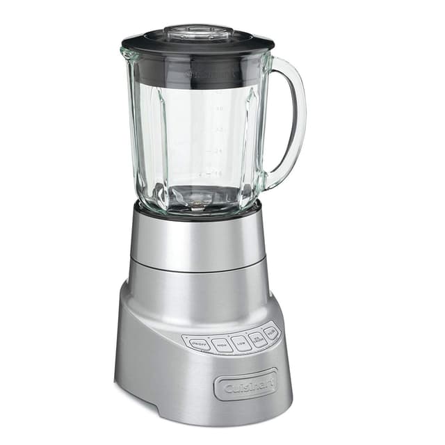 Cuisinart SPB600 SmartPower Deluxe Die Cast Blender Stainless Back