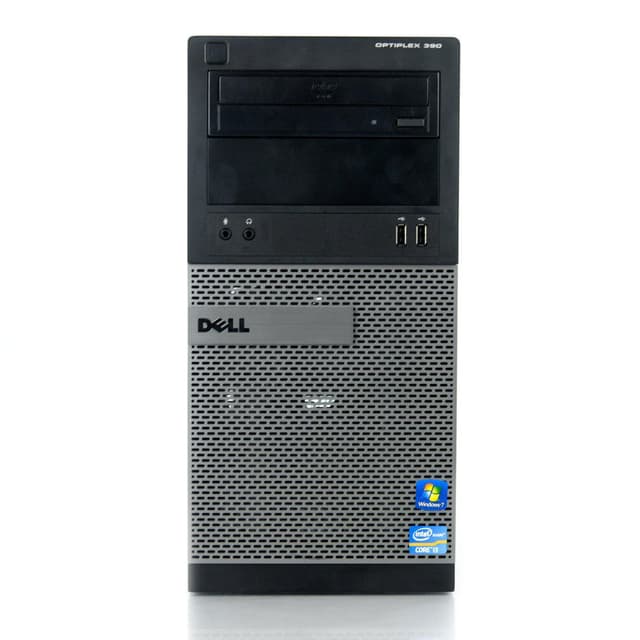 Dell OptiPlex 390 mt Core i3 3 GHz - HDD 500 GB RAM 4GB