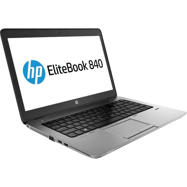 Hp Elitebook 840 G1 14-inch (2015) - Core i5-4300U - 8 GB  - SSD 180 GB