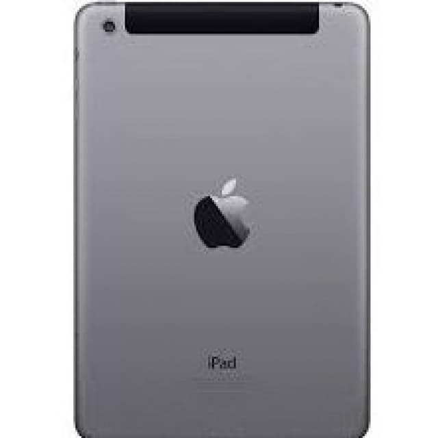 iPad Air 2 (2015) - Wi-Fi + GSM/CDMA + LTE 16 GB - Space gray - Unlocked