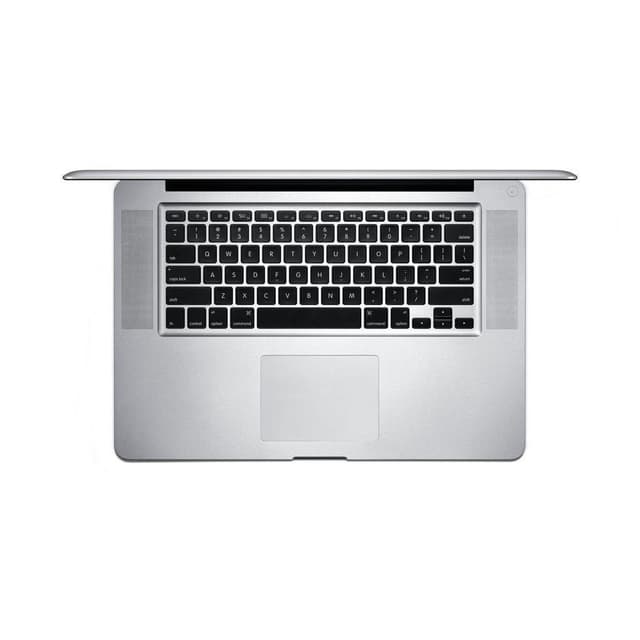 MacBook Pro 15" (2011) - QWERTY - English (US)