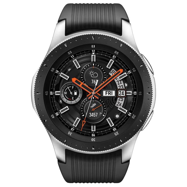 Galaxy Watch SM-R805U 46mm LTE - Silver/Black