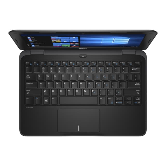 Dell Chromebook 11-3180 Celeron N3060 1.6 GHz 16GB SSD - 2GB