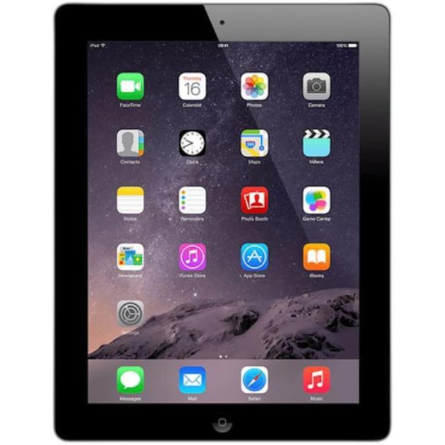 iPad 3rd Gen (March 2012) 16GB - Black - (Wi-Fi)