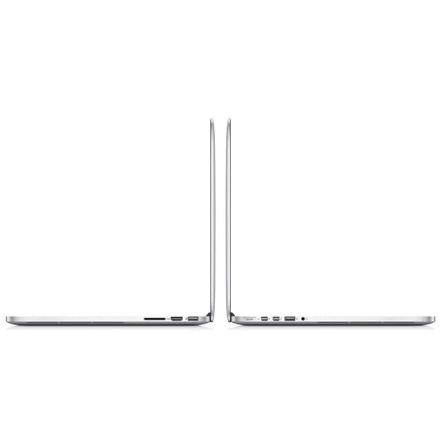MacBook Pro 15" (2012) - QWERTY - English (US)