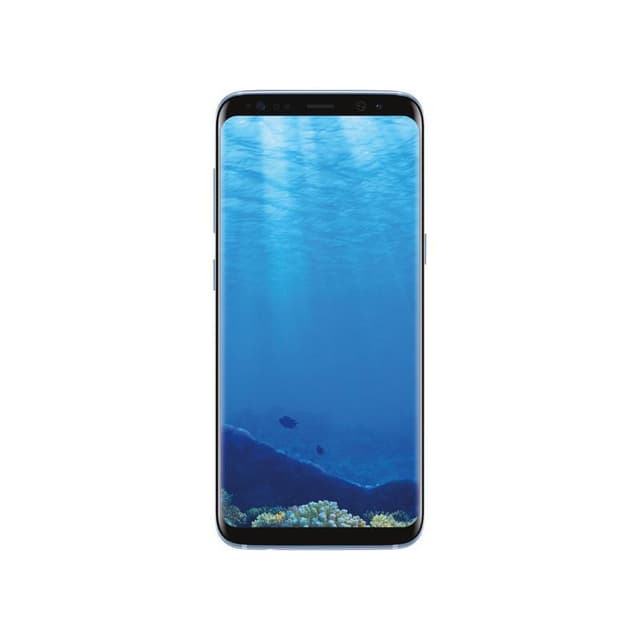 Galaxy S8 64GB - Coral Blue - Unlocked GSM only