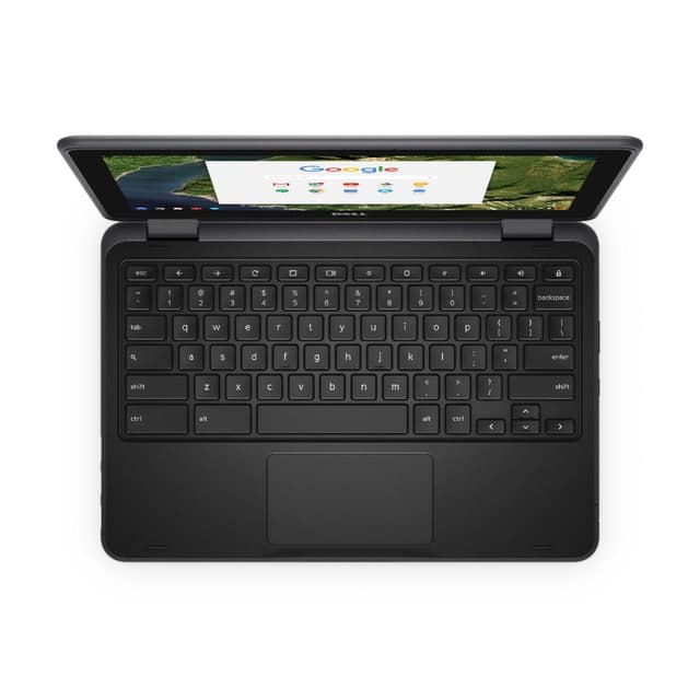Dell Chromebook 11-3189 Celeron N3060 1.6 GHz - SSD 16 GB - 4 GB
