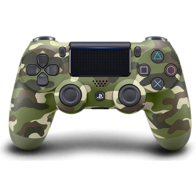 Sony PlayStation 4 DualShock 4 Controller - Green Camouflage