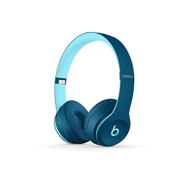 Beats By Dr. Dre Solo3 Headphone Bluetooth - Pop Blue