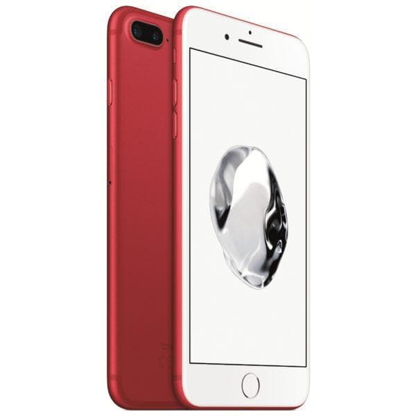 iPhone 7 Plus 128GB - (Product)Red - Fully unlocked (GSM & CDMA)