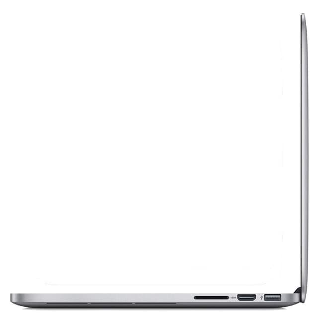 MacBook Pro 13" (2015) - QWERTY - English (US)