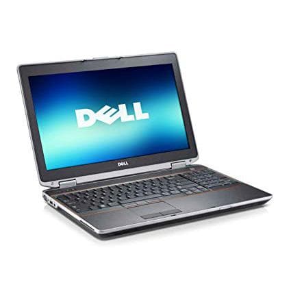 Dell Latitude E6520 15-inch (2009) - Core i5-2520M - 4 GB  - HDD 320 GB