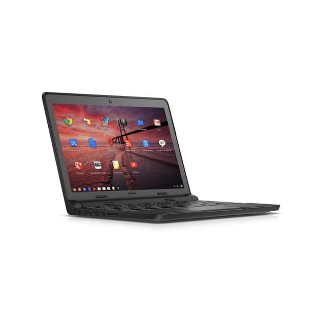 Dell Chromebook 11 (2015) Celeron N2840 2.16 GHz 16GB SSD - 4GB