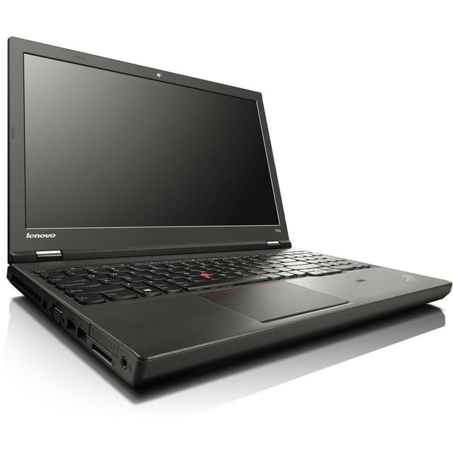 Lenovo ThinkPad T540P 15-inch (November  2013) - Core i5 - 8 GB  - SSD 256 GB