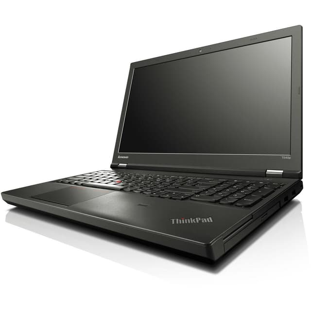 Lenovo ThinkPad T540P 15-inch (November  2013) - Core i5 - 8 GB  - SSD 256 GB