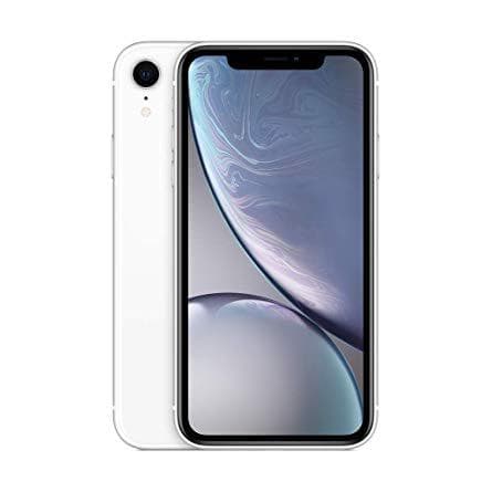 iPhone XR 128GB - White - Locked AT&T