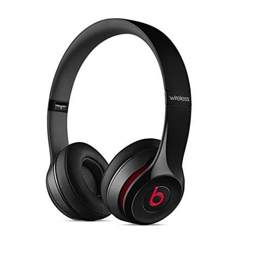 Beats By Dr. Dre Solo2 Noise cancelling Headphone with microphone - Og Black